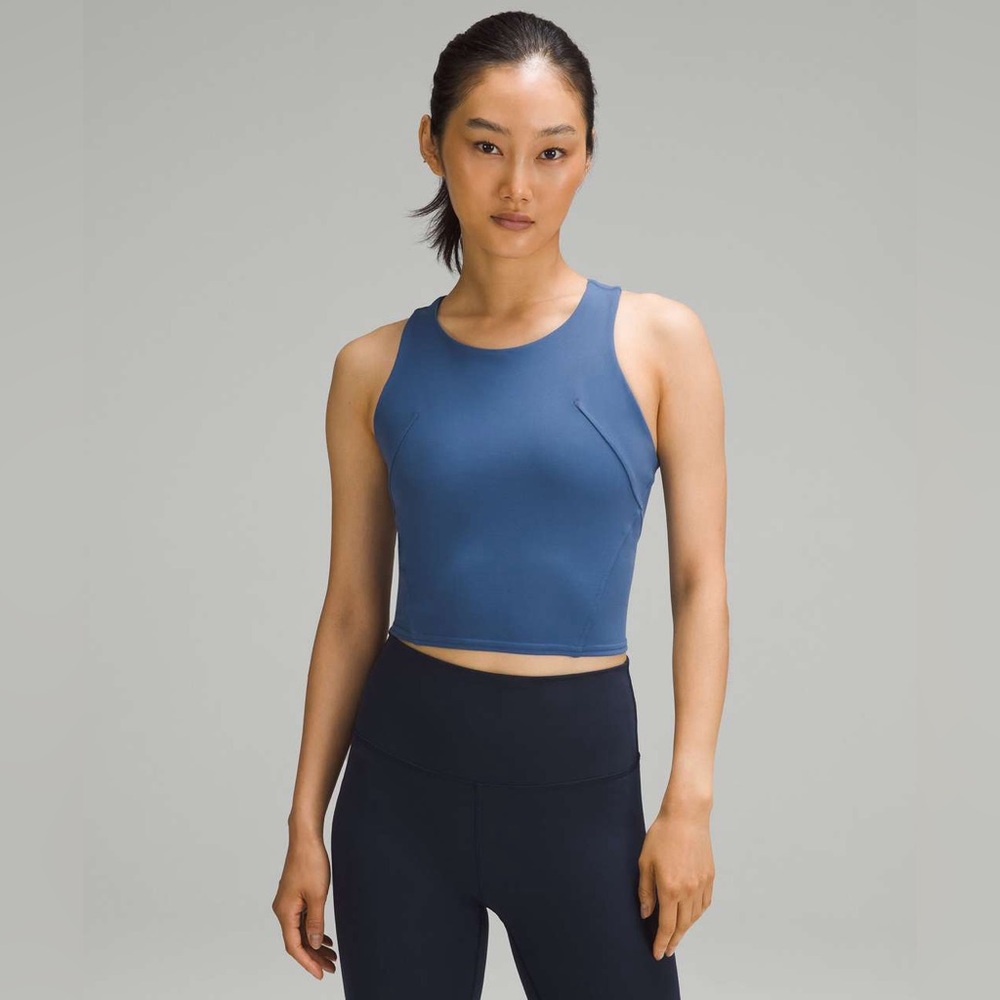 BNWT Lululemon Wunder Train Racerback Tank Top